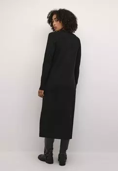Платье-джемпер Kaffe, черный