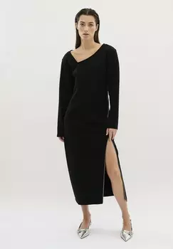 Платье-джемпер Karen by Simonsen, черный