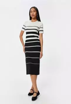 Платье-джемпер Koton, черный