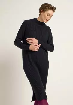 Платье-джемпер LANIUS, черный