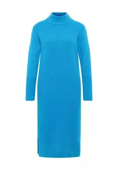 Платье-джемпер LANIUS, синий