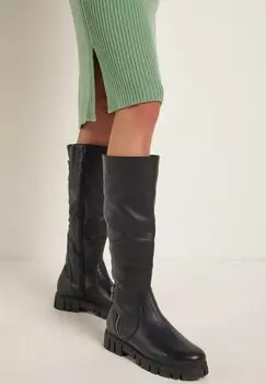 Платье-джемпер LANIUS, зеленый