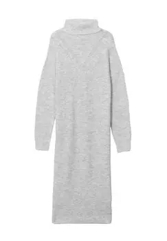 Платье-джемпер LKRAGEN BONOBO Jeans, серый