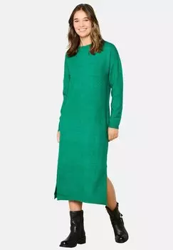 Платье-джемпер LolaLiza, зеленый