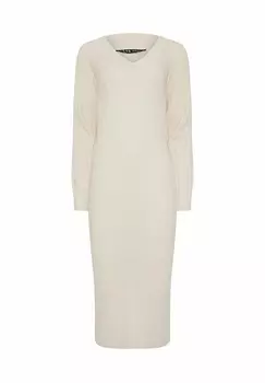 Платье-джемпер Long Tall Sally, бежевый