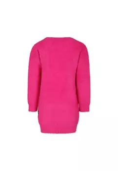 Платье-джемпер Marc Jacobs, розовый