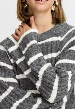 Платье-джемпер MARIANNE b.young, серый