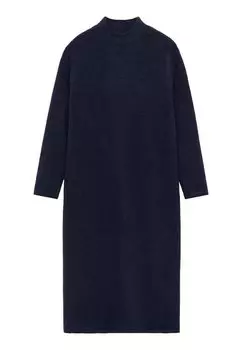 Платье-джемпер MARISCAL Mango, синий