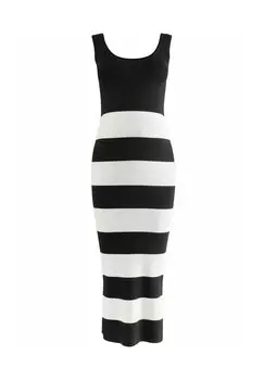 Платье-джемпер MATERNITY - Shift dress Next, белый
