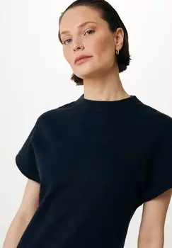 Платье-джемпер Mexx, синий