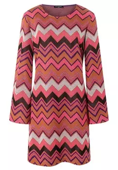 Платье-джемпер MIGA Ana Alcazar, мультиколор