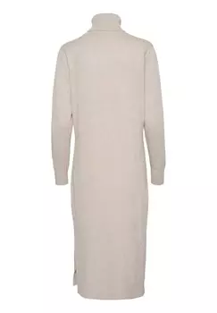 Платье-джемпер MILASZ ROLL NECK Saint Tropez, бежевый