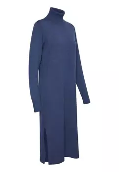 Платье-джемпер MILASZ ROLL NECK Saint Tropez, синий