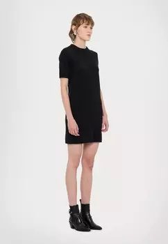 Платье-джемпер MODE Marella, черный