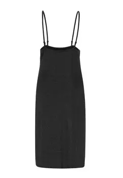 Платье-джемпер myMo at night, черный