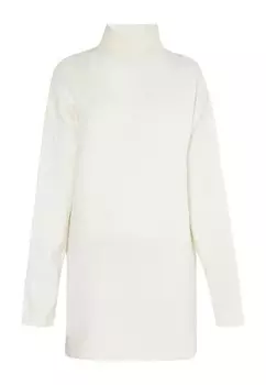 Платье-джемпер myMo, белый