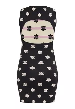 Платье-джемпер myMo, черный