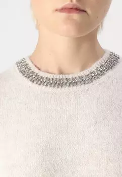 Платье-джемпер ONLELSA DRESS ONLY, серый