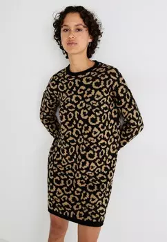 Платье-джемпер ONLJADE DRESS ONLY, черный