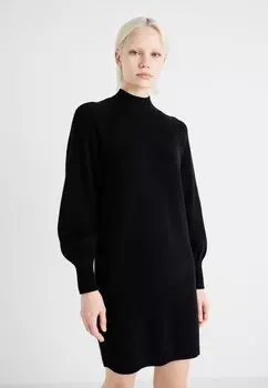 Платье-джемпер ONLY, черный