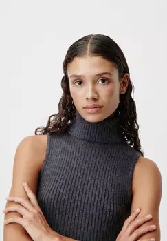 Платье-джемпер POLLY LeGer by Lena Gercke, темно-серый