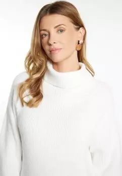 Платье-джемпер PRYAM usha, белый