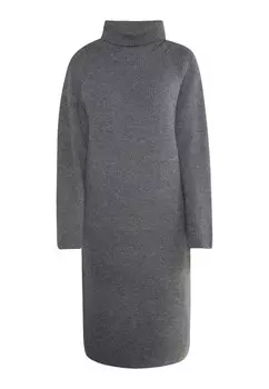 Платье-джемпер PRYAM usha, цвет Mottled Dark Grey