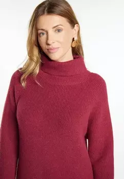 Платье-джемпер PRYAM usha, красный