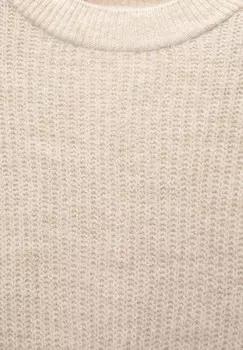 Платье-джемпер PULL&BEAR, песочный