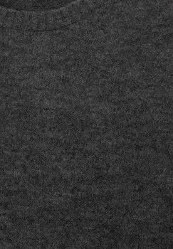 Платье-джемпер PULL&BEAR, темно-серый