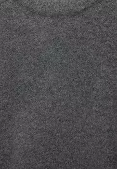 Платье-джемпер PULL&BEAR, темно-серый