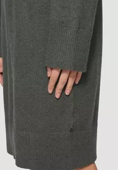 Платье-джемпер QS, черный