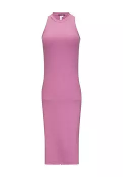 Платье-джемпер QS, фиолетовый