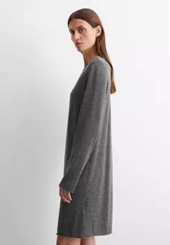 Платье-джемпер REGULAR AUS REINER Marc O'Polo, серый
