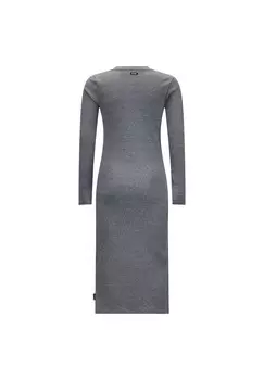 Платье-джемпер Retour Jeans, серый деним