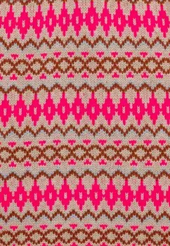 Платье-джемпер ROBE JAELYS Bonton, розовый