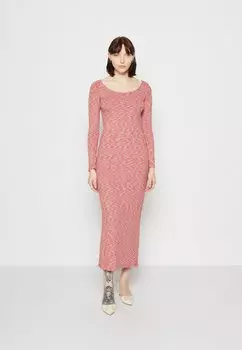 Платье-джемпер Samse Samse, синий