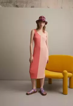 Платье-джемпер STAUD