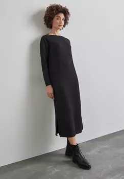 Платье-джемпер Street One, черный