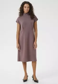 Платье-джемпер SULA CHABRINA Culture, серый