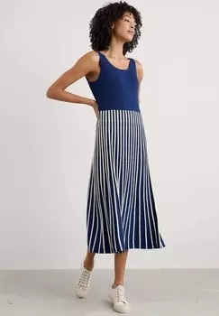 Платье-джемпер SUNLIGHT Seasalt Cornwall, синий