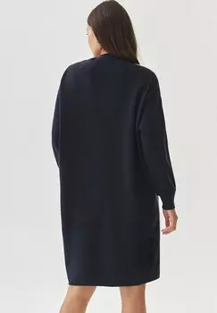 Платье-джемпер TATUUM, темно-синий