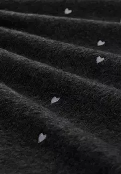 Платье-джемпер TOM TAILOR DENIM, антрацит