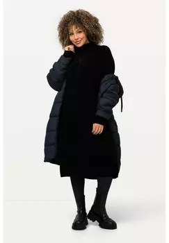 Платье-джемпер Ulla Popken, черный