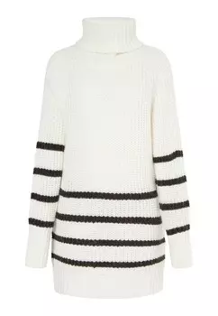 Платье-джемпер usha, белый