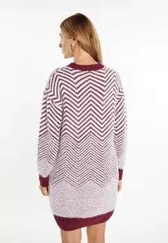 Платье-джемпер usha, черный