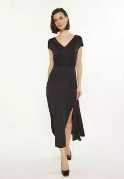 Платье-джемпер usha, черный