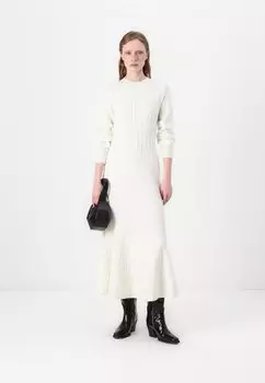 Платье-джемпер VANESHA Ted Baker, молочный