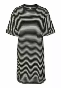 Платье-джемпер Vero Moda, черный