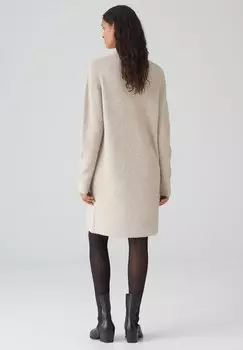Платье-джемпер WALETTA LOCKERE PASSFORM Opus, бежевый